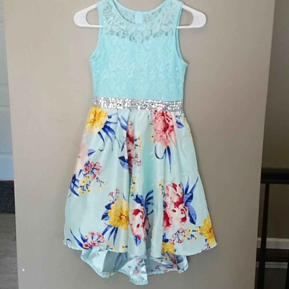 Girls Dress